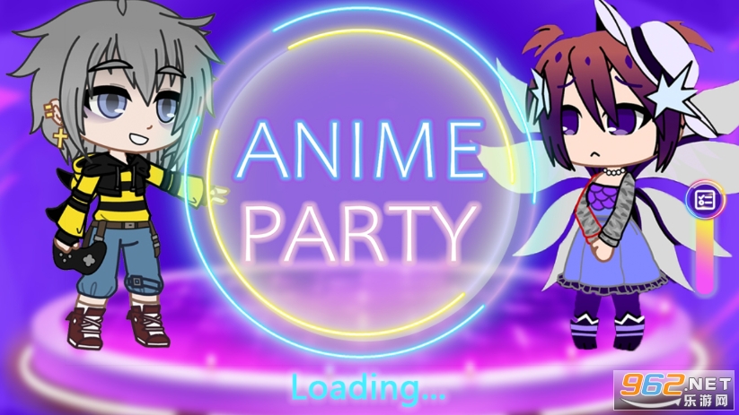 Anime Party(gacha party���°�)v2.1 ���Ľ�ͼ2