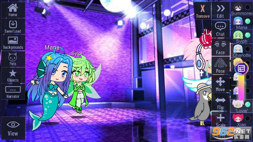 Anime Party(gacha party���°�)v2.1 ���Ľ�ͼ1