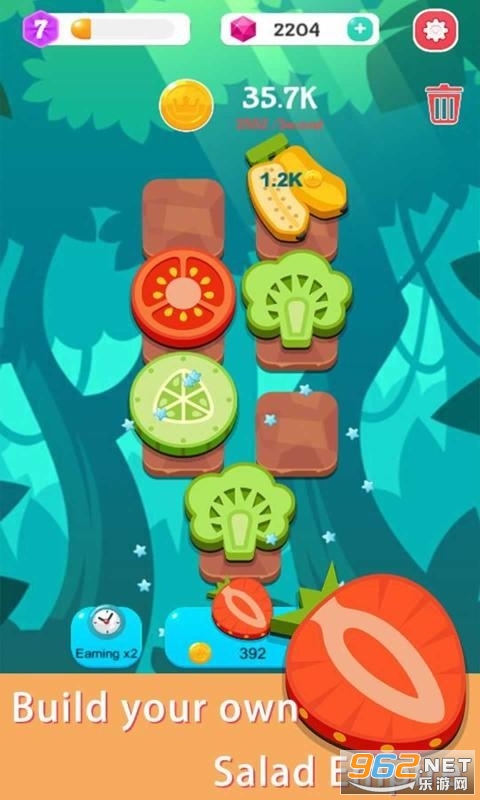 Merge Garden(�ϲ�ˮ����׿��)��ͼ0