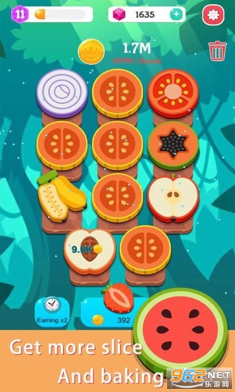 Merge Garden(�ϲ�ˮ����׿��)��ͼ3