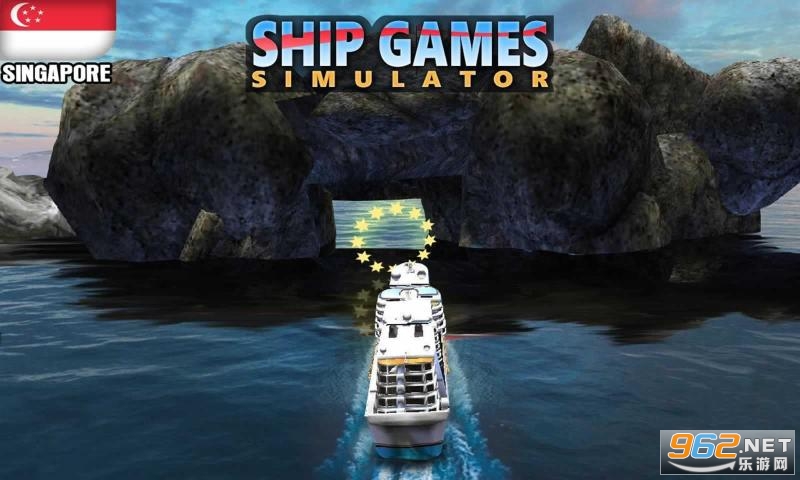 Big Cruise Ship Simulator(大型游轮模拟器手机版)截图4