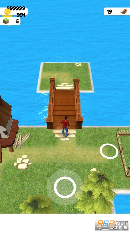 Tree Craftman 3D(��ľ����3D��Ϸ)��ͼ2
