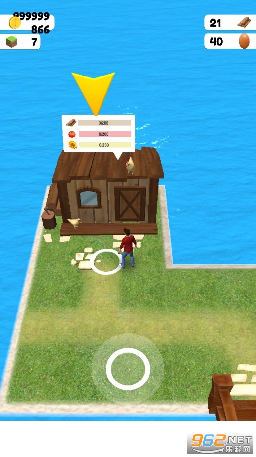 Tree Craftman 3D(��ľ����3D��Ϸ)��ͼ4