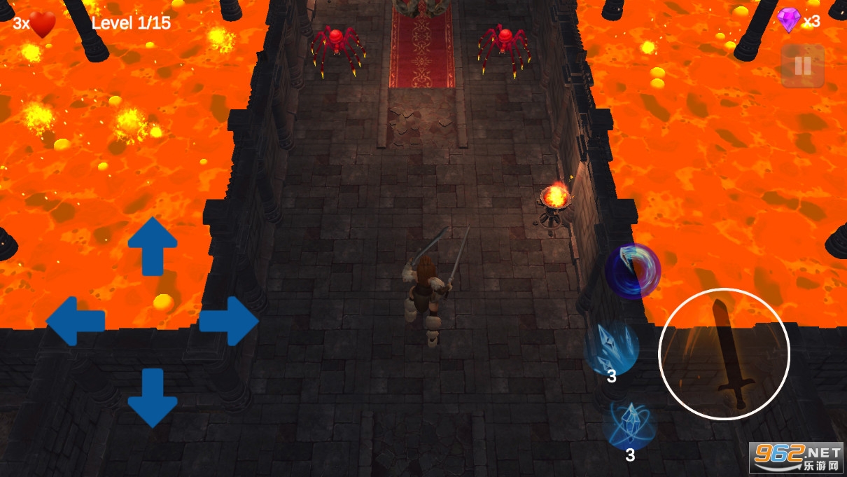 ����Ӣ�����ҳ�����֮ս(North Hero)��ͼ1
