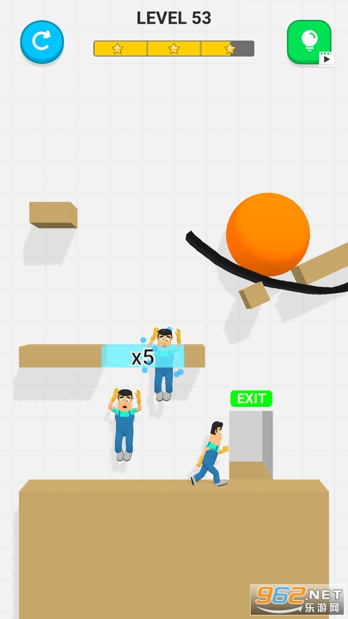 Rescue People 3Dv1.7.2�ٷ����ͼ0