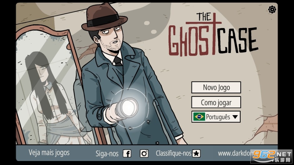 Ghost Case(���鰸��������)��ͼ0