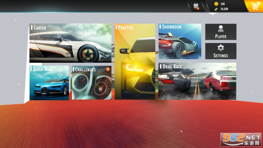 ��ʵ���������(Racing Xperience)��ͼ2