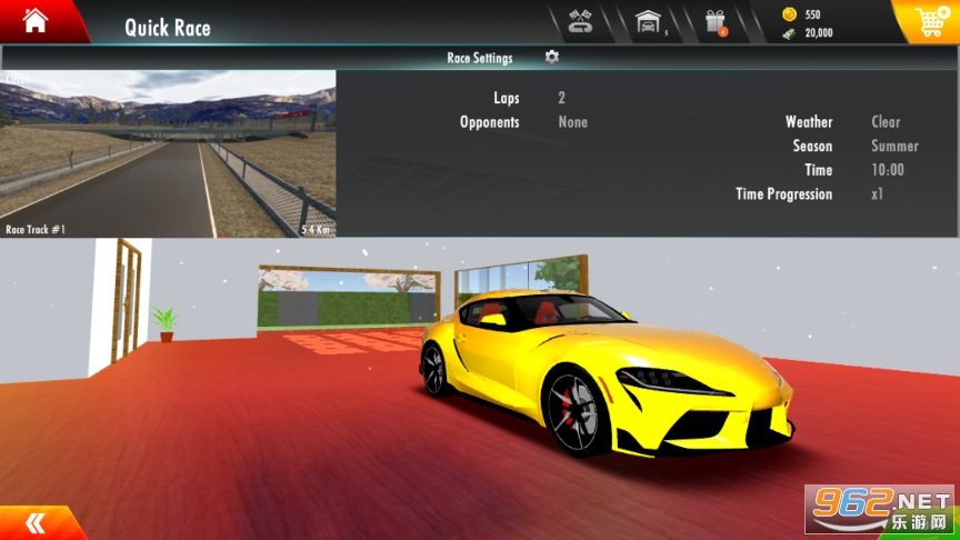 ��ʵ���������(Racing Xperience)��ͼ1