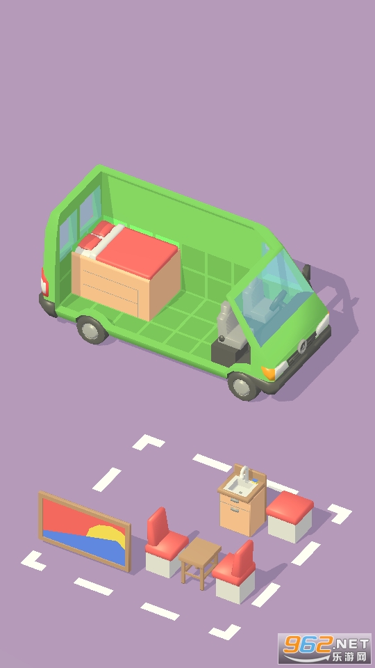 Vanlife: Home Design(面包车生活家具设计游戏)截图0
