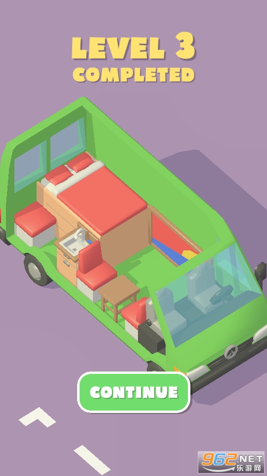 Vanlife: Home Design(面包车生活家具设计游戏)截图4