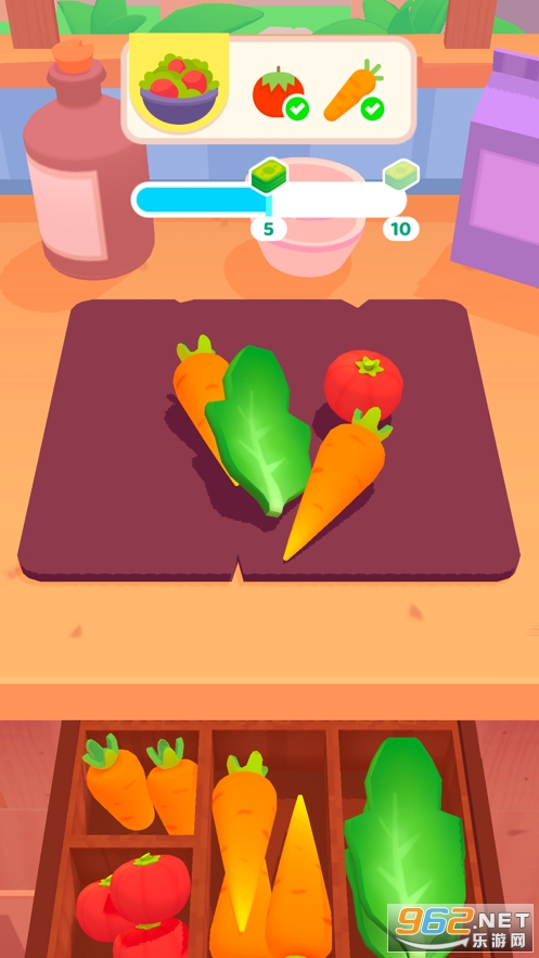 ���ִ�‪��The Cookƻ����v1.1.22���°��ͼ1