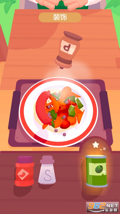 ���ִ�‪��The Cookƻ����v1.1.22���°��ͼ2