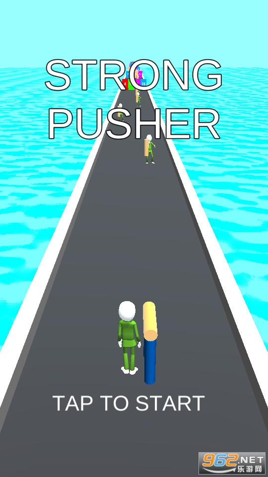 Strong Pusher��Ϸ��ͼ2