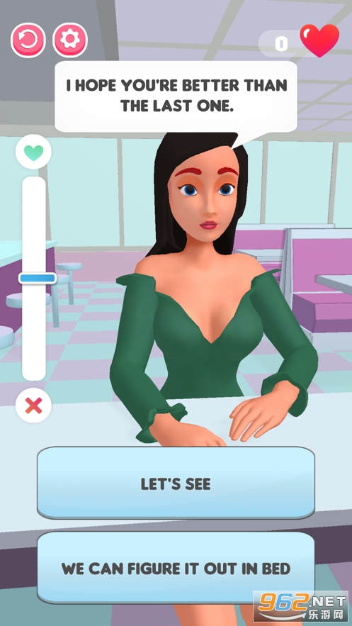 Blind Date 3D游戏截图3