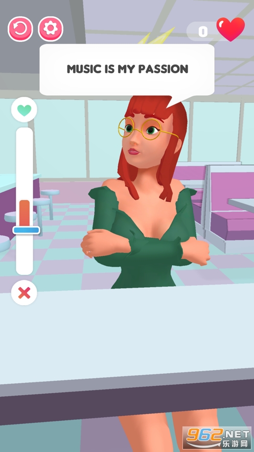Blind Date 3D游戏截图0