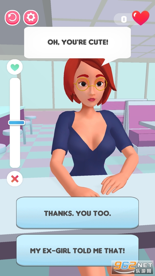 Blind Date 3D游戏截图1