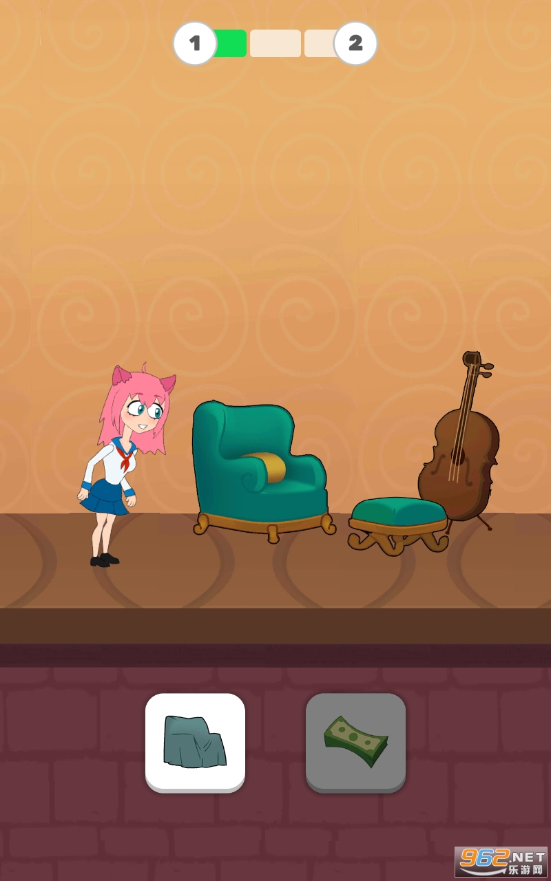 拯救偶像服装解锁版(Neko’s Dreams: Save the Idol)截图0