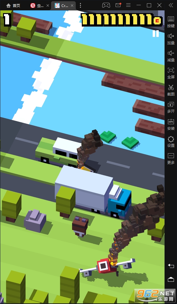 Crossy Road(�������·ȫ�°�)��ͼ2