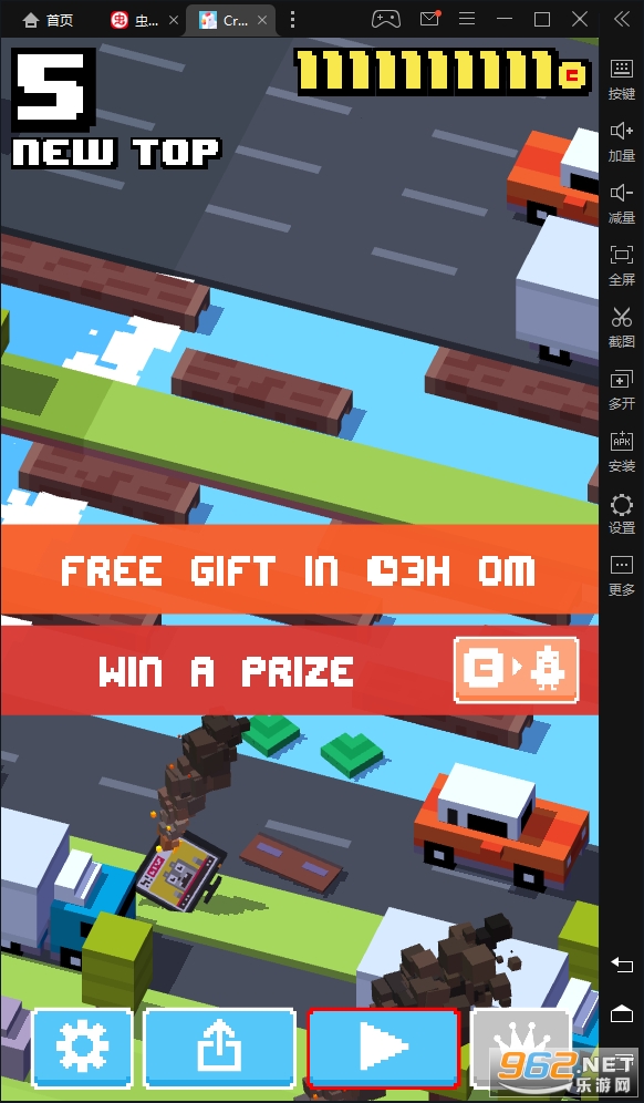 Crossy Road(�������·ȫ�°�)��ͼ0