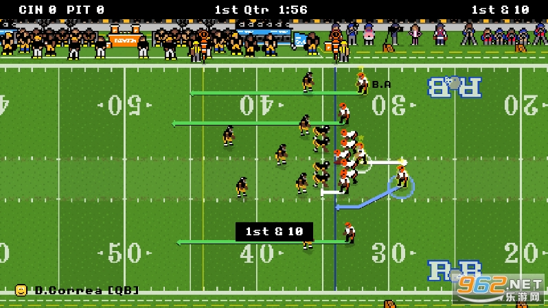 ���ظ��Ź�ľ��(Retro Bowl)��ͼ0