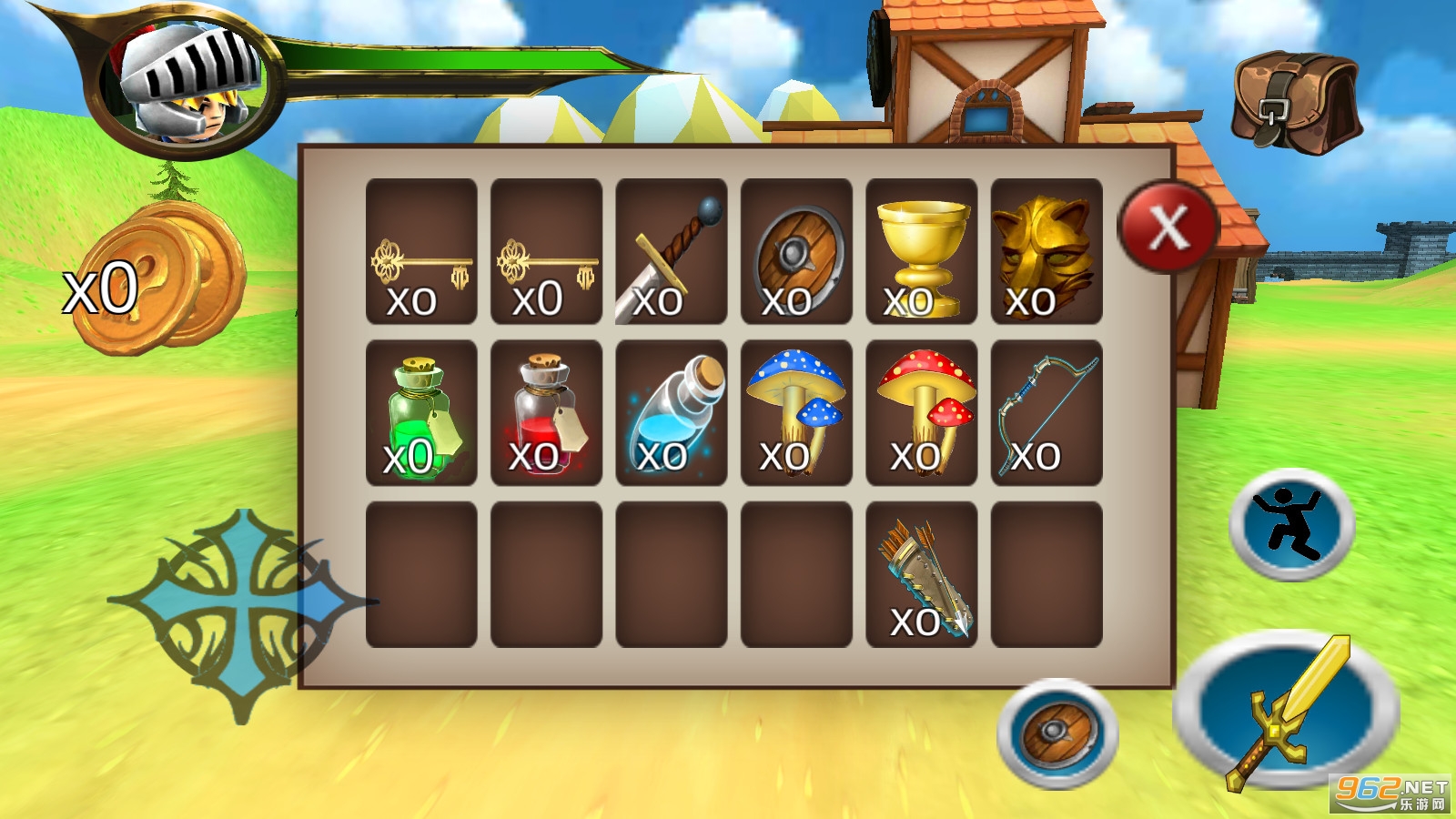 Magic Quest(�����������յ�����)v1.0��׿���ͼ0