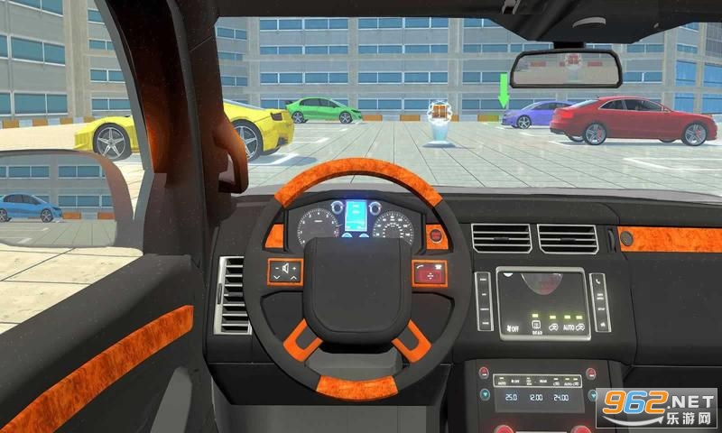3D������ͣ����3D Prado Parking��Ϸv2.0.087 ��׿���ͼ0