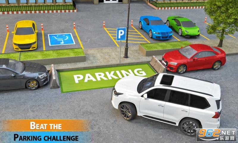 3D������ͣ����3D Prado Parking��Ϸv2.0.087 ��׿���ͼ3