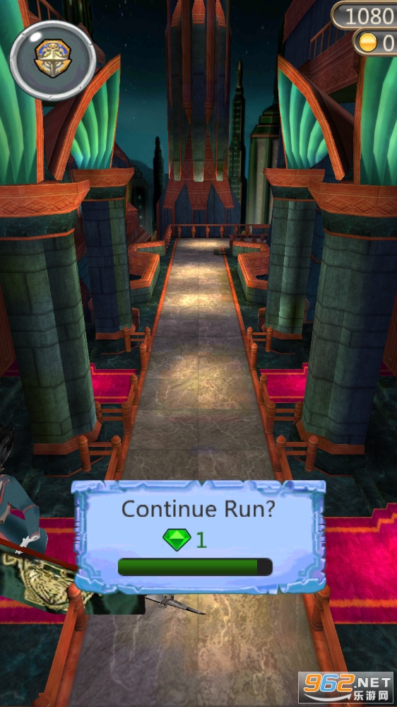 卡斯尔无尽之旅(Castle Endless run)截图1