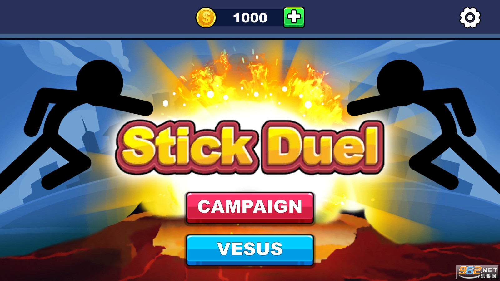 Stickman Duelist Fight(����˾�������սʿ֮ս��׿��)��ͼ3