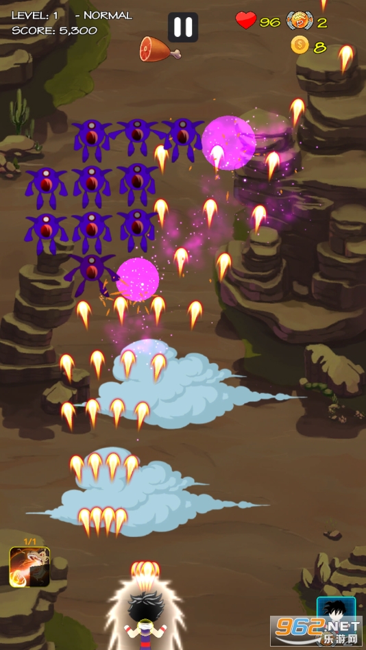 ����˳���ս���޹���(StickSuperBattle)��ͼ1