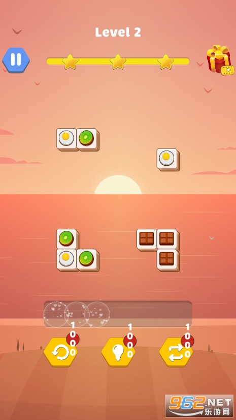 伟大之旅瓷砖消除(Tile Match)截图0