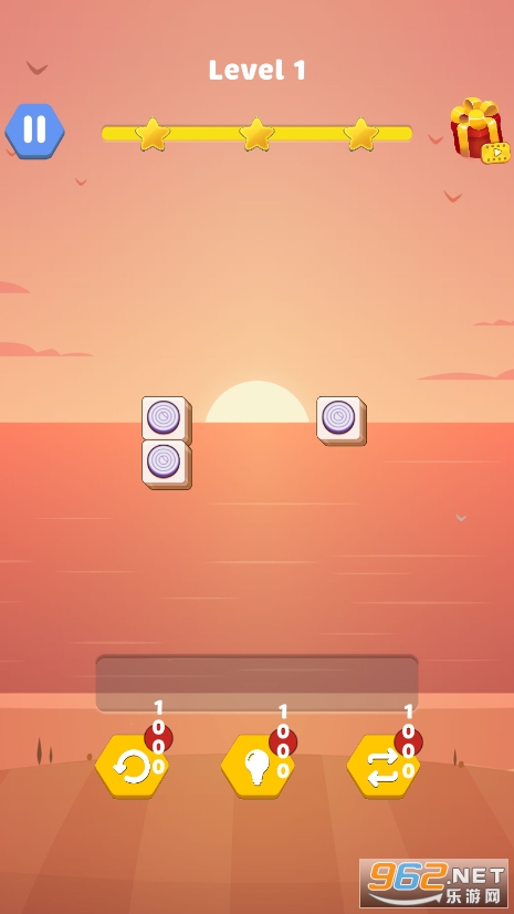 伟大之旅瓷砖消除(Tile Match)截图3