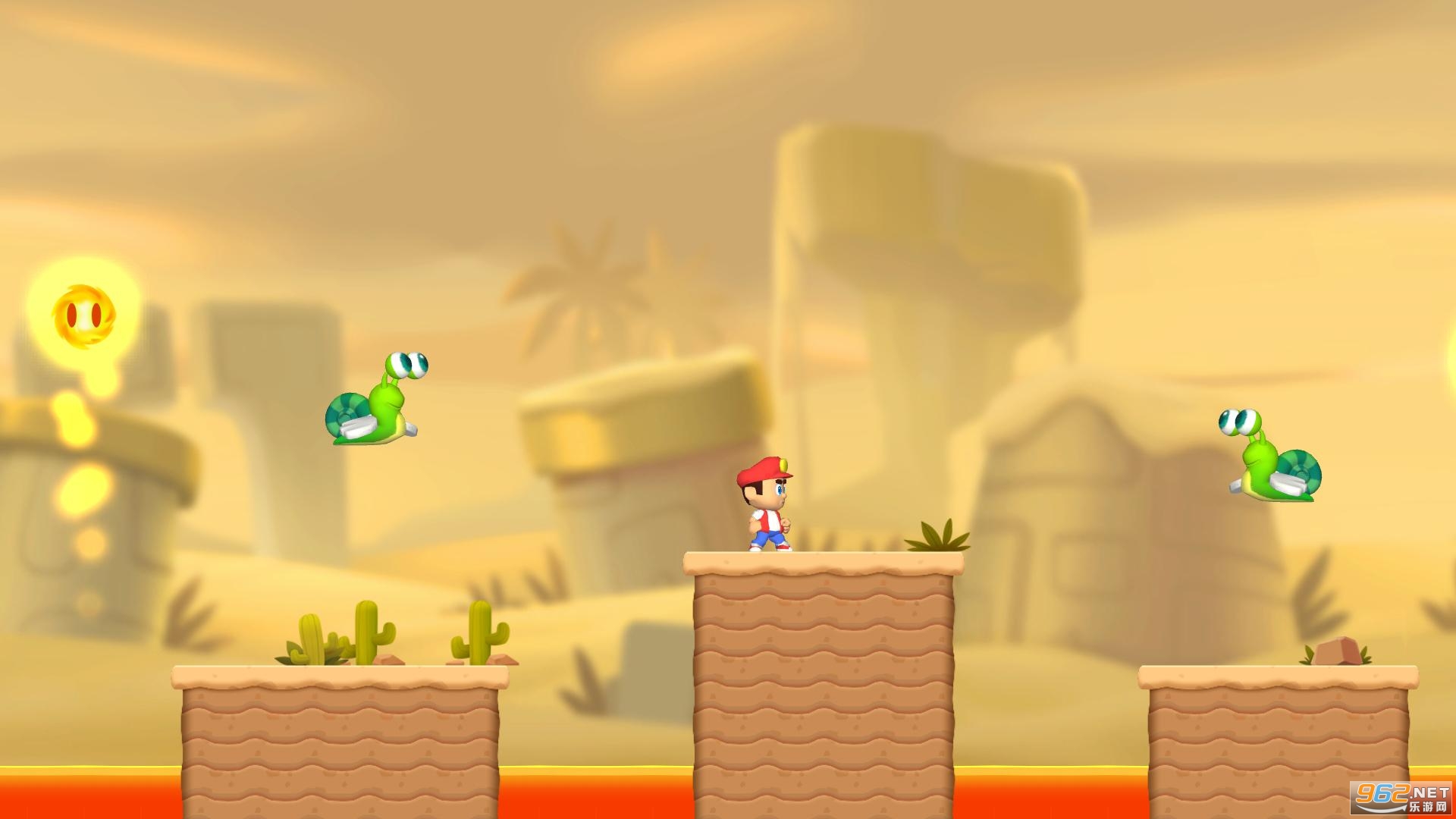 Super Tony 3D(��������3D��Ϸ)��ͼ4