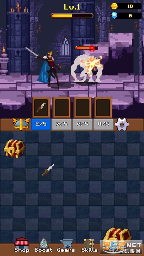 ��ɪ���ϲ�RPG(KingArthur)��ͼ3