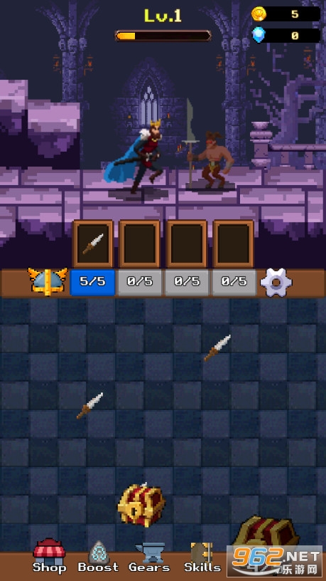 ��ɪ���ϲ�RPG(KingArthur)��ͼ0