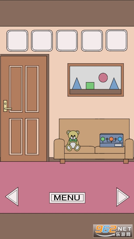 脱出ゲーム4~洋館~(逃脱游戏4洋馆完整版)截图1