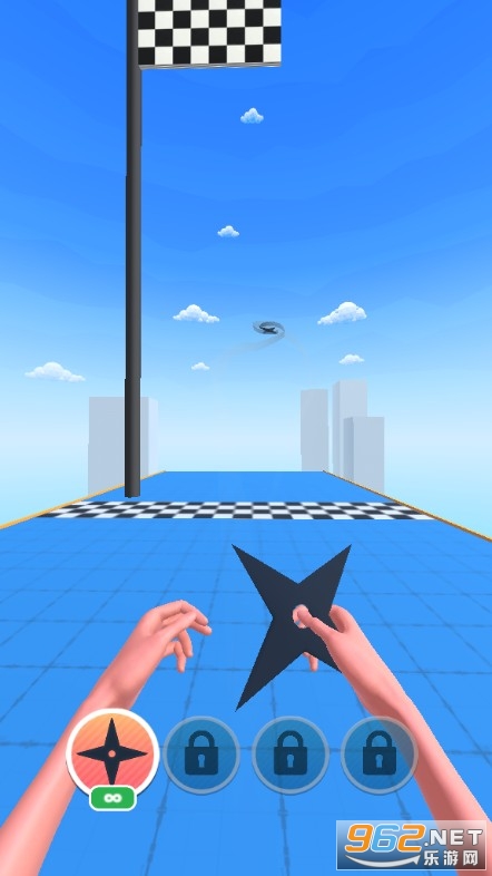 Ninja Slash !(���߿�����Ϸ)v1.0 ���޽�Ұ��ͼ4