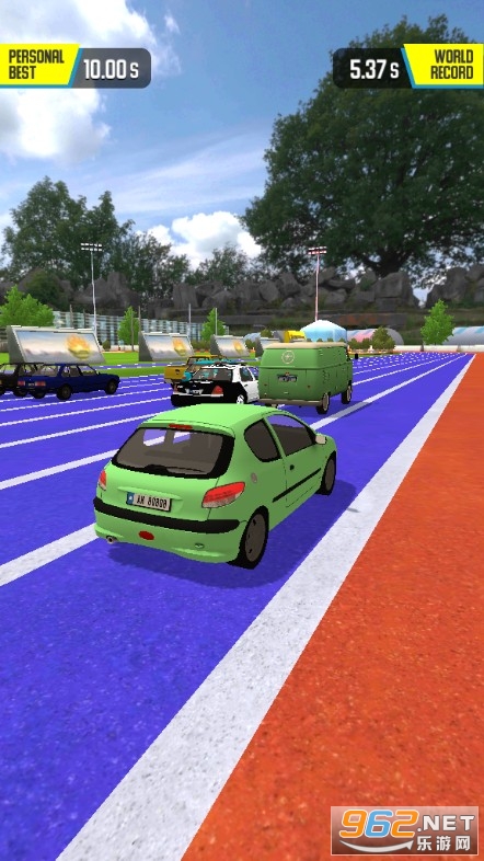 Car Summer Games 2021(�����ļ��˶���2021���°�)v1.4.1 ���޽�ҽ�ͼ1