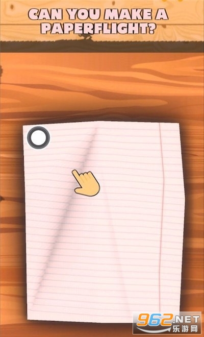Paper Flight(��ֽ�ɻ���������Ϸ)��ͼ1