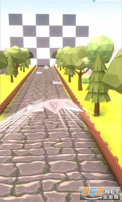 Paper Flight(��ֽ�ɻ���������Ϸ)��ͼ3