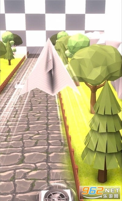 Paper Flight(��ֽ�ɻ���������Ϸ)��ͼ2