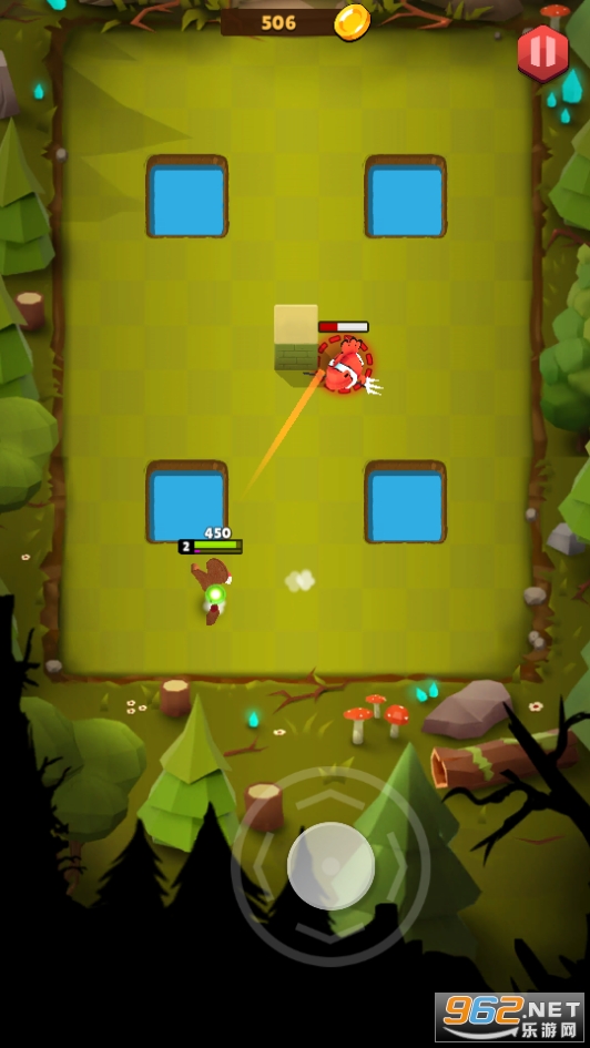 Cookie Hero(����Ӣ����Ϸ)v1.6.0 Gingerbread Hero��ͼ0