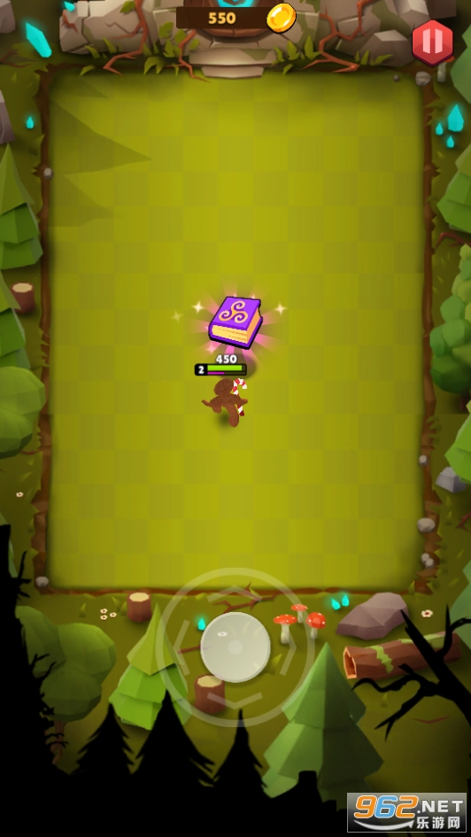 Cookie Hero(����Ӣ����Ϸ)v1.6.0 Gingerbread Hero��ͼ5