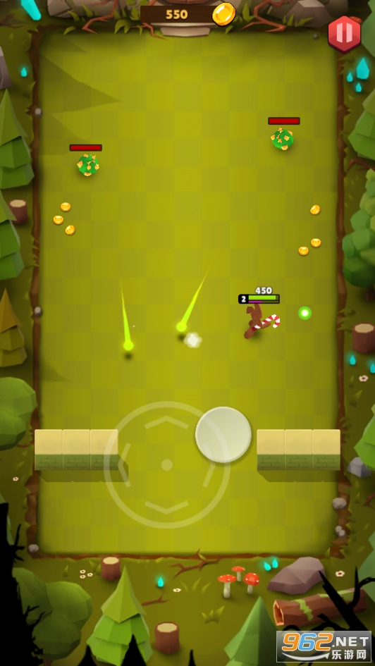 Cookie Hero(����Ӣ����Ϸ)v1.6.0 Gingerbread Hero��ͼ3