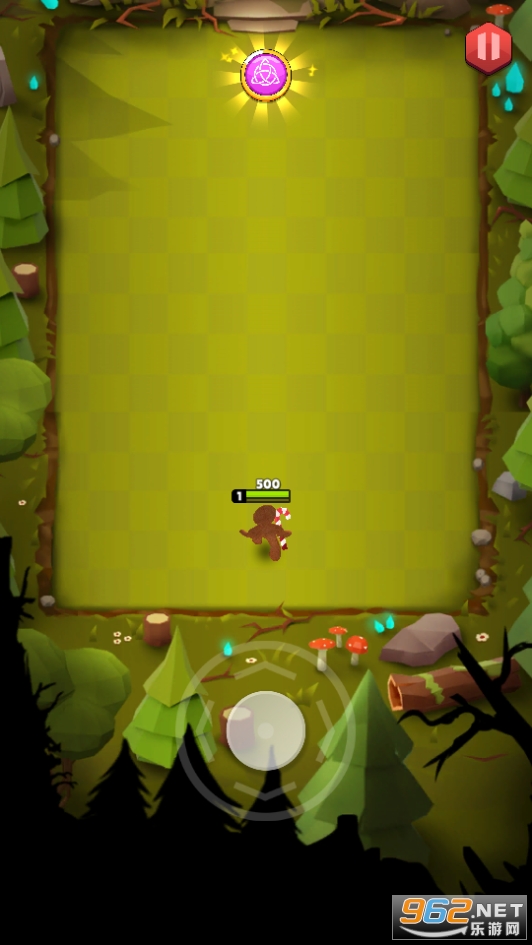 Cookie Hero(����Ӣ����Ϸ)v1.6.0 Gingerbread Hero��ͼ2