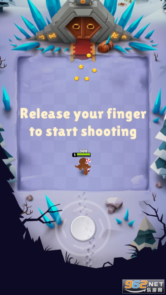Cookie Hero(����Ӣ����Ϸ)v1.6.0 Gingerbread Hero��ͼ7