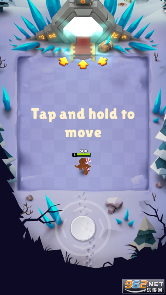 Cookie Hero(����Ӣ����Ϸ)v1.6.0 Gingerbread Hero��ͼ8