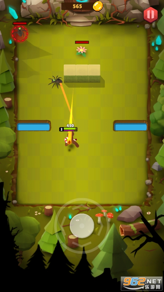 Cookie Hero(����Ӣ����Ϸ)v1.6.0 Gingerbread Hero��ͼ4