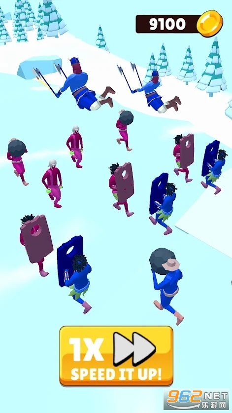 Draw Battle Simulator(����ս��ģ����������Ϸ)��ͼ0