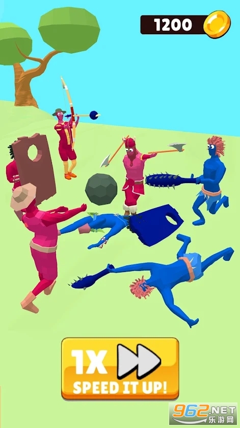 Draw Battle Simulator(����ս��ģ����������Ϸ)��ͼ1